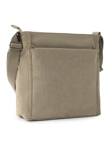 Hedgren Inner City Orva Umhängetasche RFID 25 cm in corduroy string beige