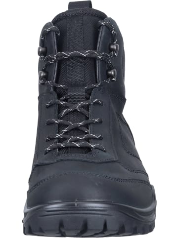 Ecco Freizeit Stiefel in schwarz