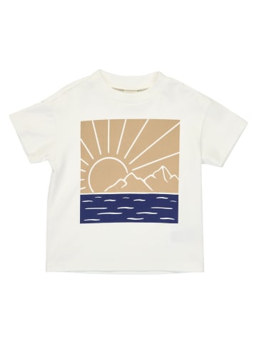 JAM Generation T-Shirt mit Print in Balsam cream