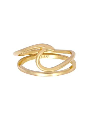 Elli Ring für Damen in gold