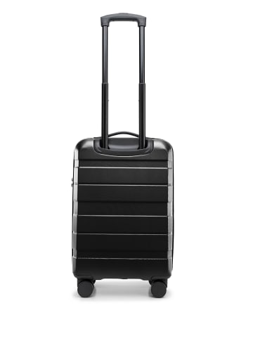 Wittchen SMALL SUITCASE WITH TSA LOCK in Black