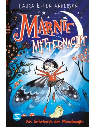 EGMONT Schneiderbuch Buch - Marnie Mitternacht. Das Geheimnis der Mondmagie (Band 1)