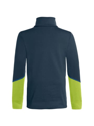 Vaude LIVIGNO HALFZIP in Grün