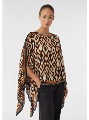 comma Indoor-Poncho in 99F1_schwarz