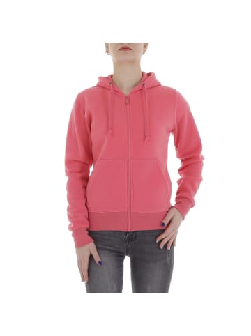 Ital-Design Jacke in Rosa