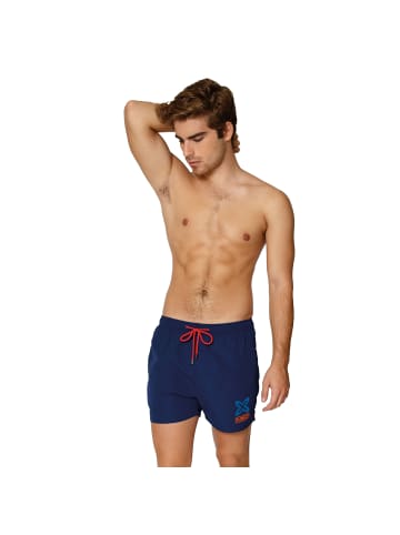 Munich Badeshorts in Blue