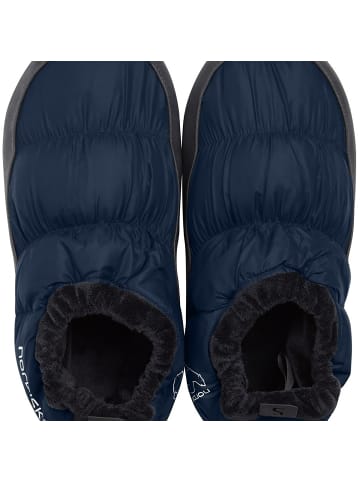 Y by Nordisk  Slippers Mos Down in Blau3050