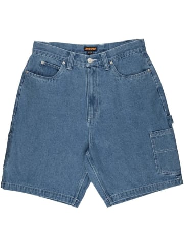 Santa Cruz Short "Carpenter Big Shorts" in Grau