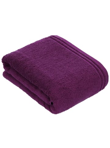 Vossen 4er Pack Badetuch in purple
