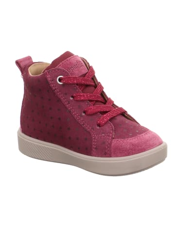 superfit Sneaker High SUPIES in Rot