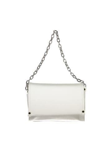Valentino by Mario Valentino Weiße Polyurethan-Tasche