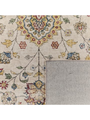 NAZARRUGS Teppich Ottoman in Blau
