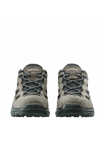LOWA Wanderschuhe für Herren in grau