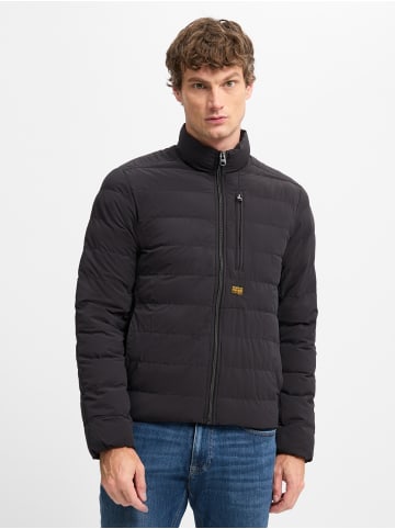 G-Star Raw Steppjacke Foundation Liner in schwarz