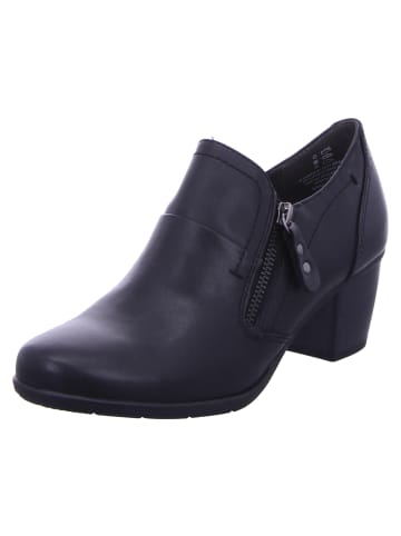 Jana Shoes Trotteur in schwarz