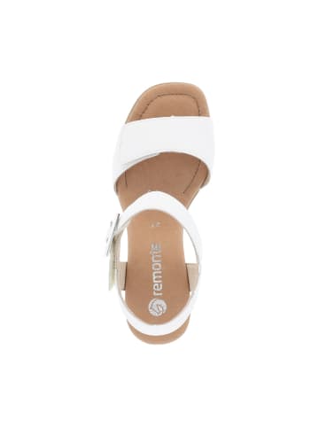 remonte Sandale D1K51 in weiss