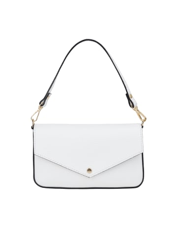 faina Handtasche in Optish Weiss