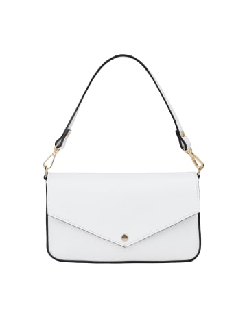 faina Handtasche in Optish Weiss