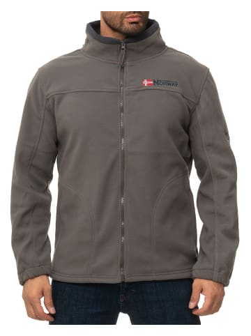 Geographical Norway Jacke in Grey