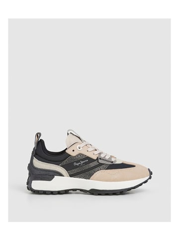 Pepe Jeans Sneaker Lucky in 982-Grau/Beige