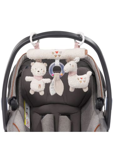 Fehn Activity-Trapez Lama Maya & Bär Luis - P in beige