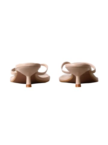 Joia Sandalen zum Reinschlüpfen Beige