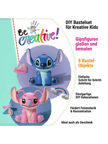 Ravensburger Ravensburger Kreativität Gipsfiguren gießen in bunt