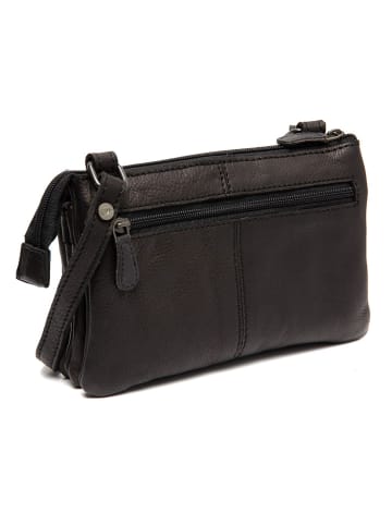 The Chesterfield Brand Osaka Umhängetasche Leder 22 cm in black