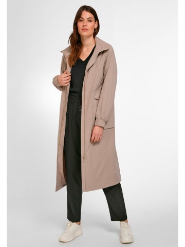 EMILIA LAY Langjacke Coat in sand