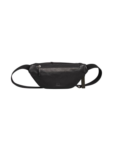 Camel Active Gürteltasche mit praktischen Innenfächern in Schwarz