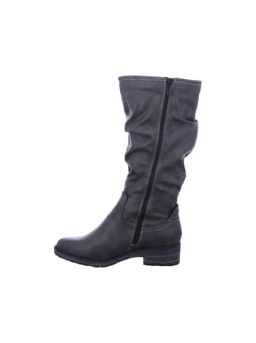 Mustang Stiefel in grau