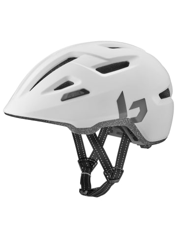 Bollé City-Fahrradhelm "Stance Pure" in weiß