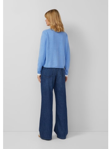 s.Oliver Strickjacke in 5141_blau