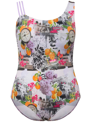 Ulla Popken Badeanzug in vanille