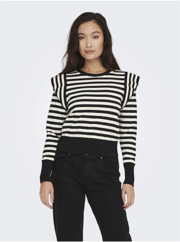 ONLY Strickpullover in Black 1
