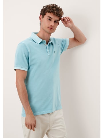 s.Oliver Polo-Shirt in 6320_helles türkis