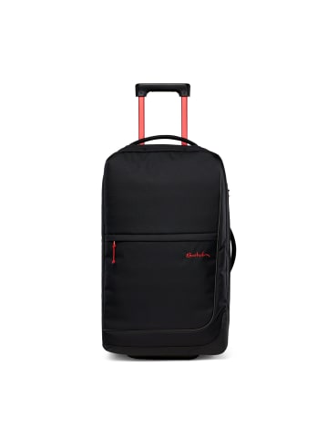 Satch Satch Flow Koffer Trolley S fire phantom