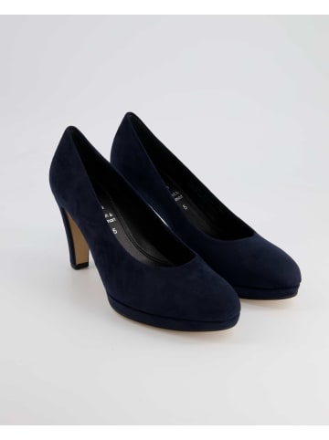 Gabor Trachtenschuhe in Blau