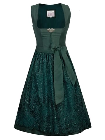 MarJo Mididirndl NADESCHA in grün