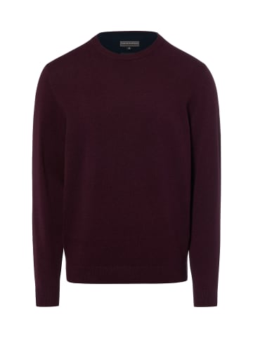 Finshley & Harding Pullover in aubergine - 0002