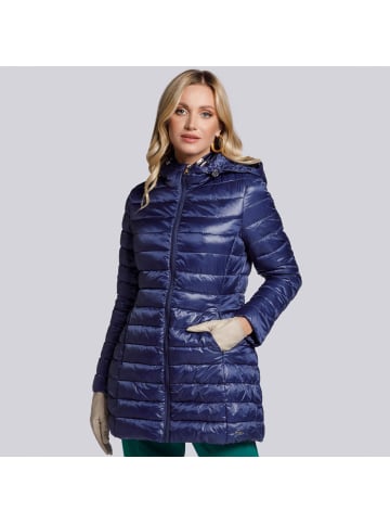 Wittchen Wittchen - quilted jacket in Dark blue