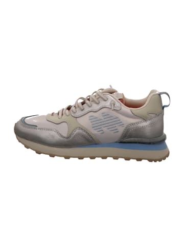 MARIPÉ Sportliche Schnürschuhe in Beige