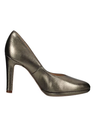 PETER KAISER Pumps Gold