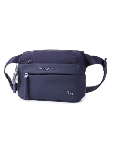 Hedgren Furo Hogo Umhängetasche RFID Schutz 22 cm in peacoat blue