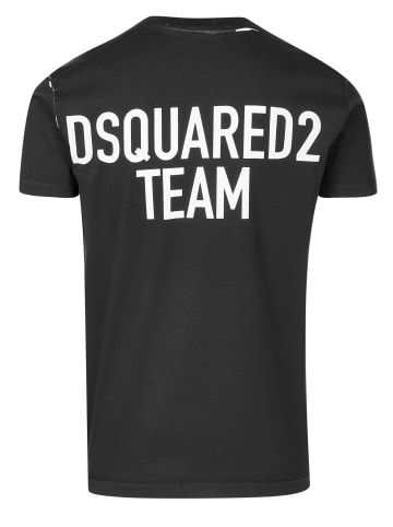 Dsquared² T-Shirt für Herren in schwarz