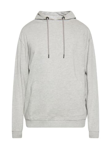 sloan Sweatshirt in Hellgrau Melange