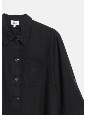 s.Oliver Bluse in 9999_schwarz