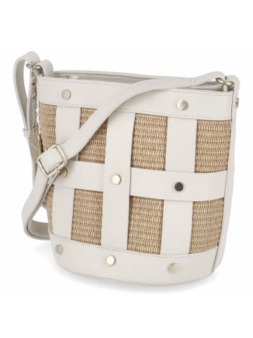 Tamaris Handtasche in beige