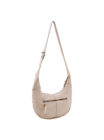 FREDs BRUDER Take A Smile Umhängetasche Leder 37 cm in chai latte