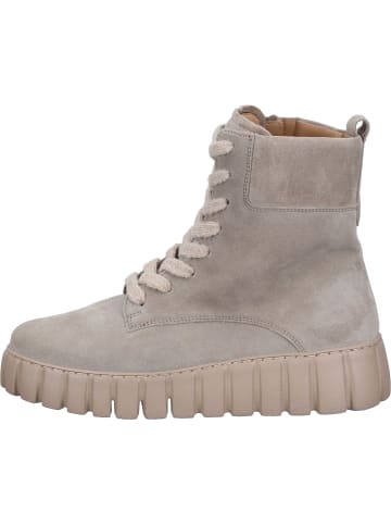 Gabor Freizeit Stiefeletten in kiesel